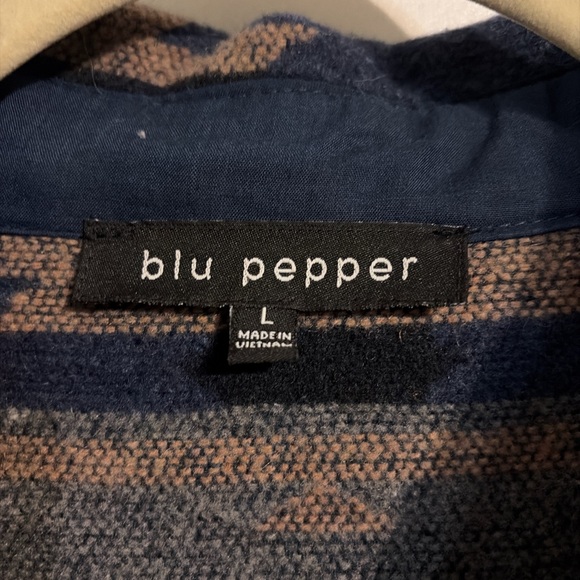 Aztec Style Jacket - Picture 3 of 4